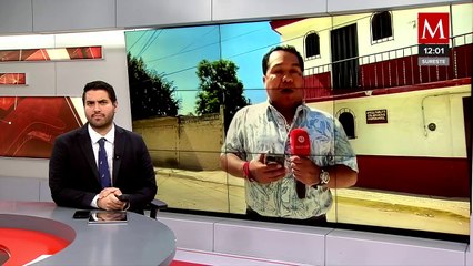 Encuentran cuerpo enterrado en una casa de Oaxaca; podría tratarse de una enfermera desaparecida