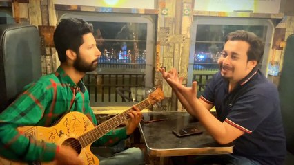 Pyar Naal Na Sahi _ Super Hit _ Cover _by Abrar Khan Abbasi _ Shahrukh Zafar