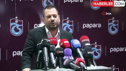 Ertuğrul Doğan'dan Fenerbahçe mağlubiyeti sonrası ağza alınmayacak sözler