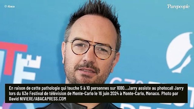 Jarry admis en soins intensifs à cause d'un trouble qui touche 5 à 10 personnes sur 1000 !