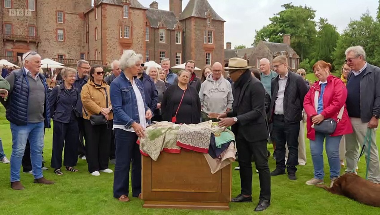 Antiques Roadshow 2024 - Thirlestane Castle 2