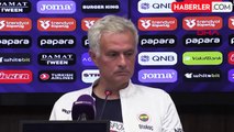 Jose Mourinho'dan çok konuşulacak hareket: Önce paylaştı, sonra sildi