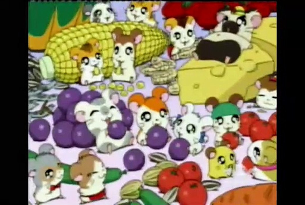 Hamtaro Opening 2 (Deutsch/German) - Alles dreht sich um Hamtaro