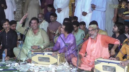 Ali De Malangan Vich Naam _ Qasida _ Moin Afzal Chand Qawwal