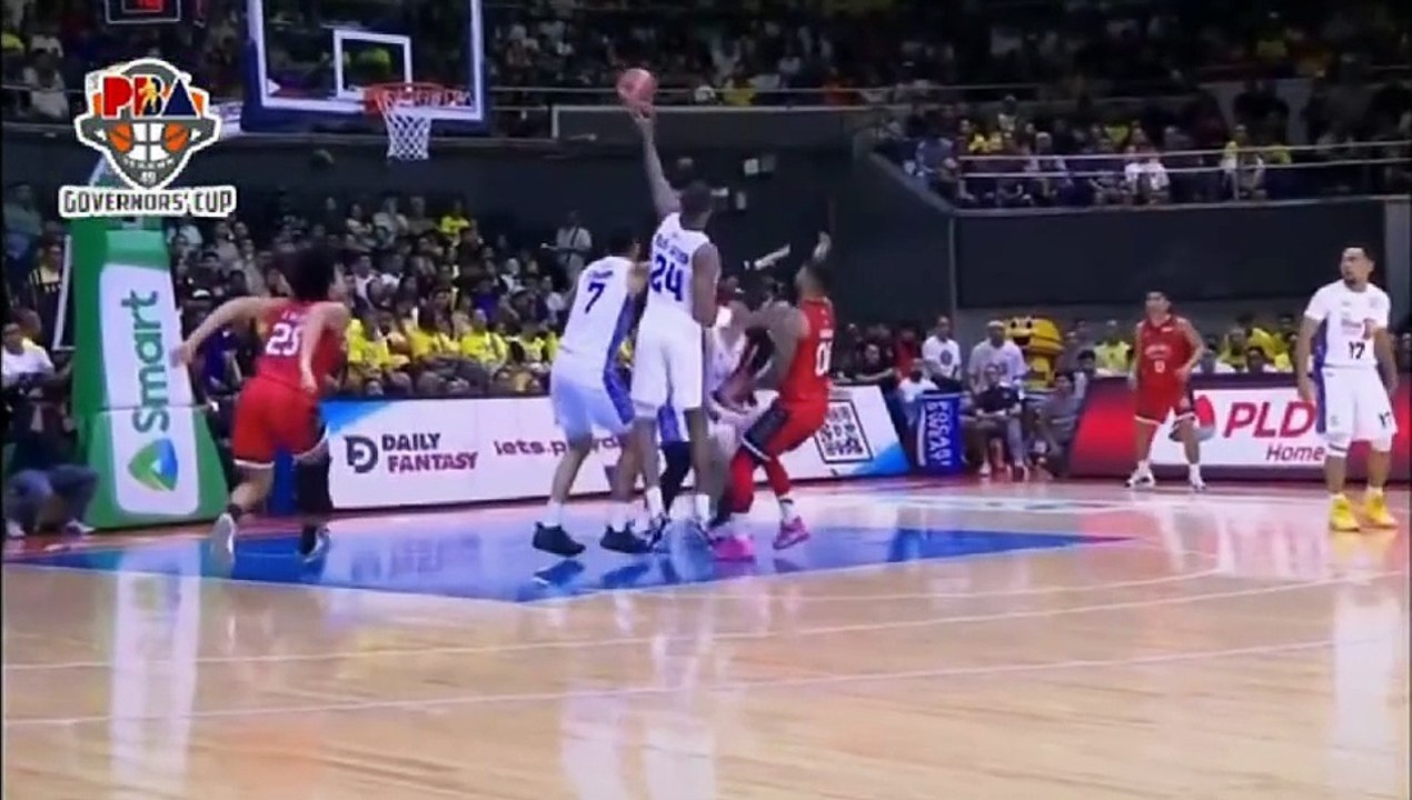 Game 4: Talk N Text vs Ginebra | 2nd Qtr Finals - November 3, 2024 | PBA Gov. Cup