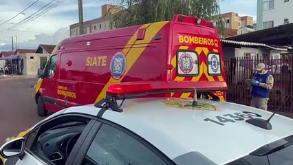 Briga de casal acaba em ferimentos a faca no Riviera