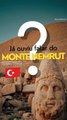 Monte Nemrut - Turquia