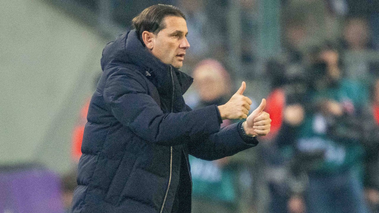 Seoane über die 'Helden des Sieges' gegen Bremen