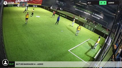 But de Barkadei A - ADRO