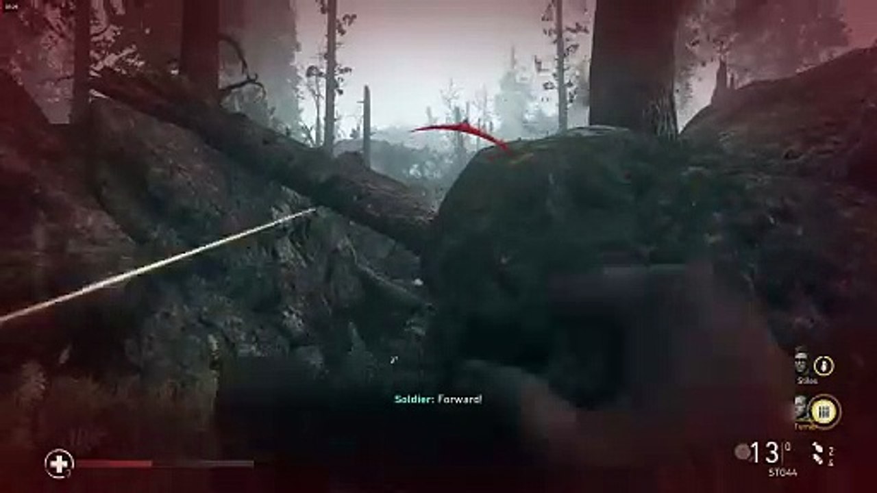 Call of Duty WW II Hit those damn MGs #callofduty #cod #codww2 #wwii #ww2gameplay #mgs #damnMGs