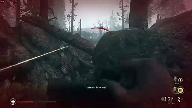 Call of Duty WW II Hit those damn MGs #callofduty #cod #codww2 #wwii #ww2gameplay #mgs #damnMGs