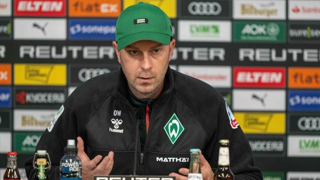 Werner angefressen: Dafür haben wir nicht die Qualität