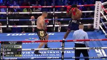 Ali Feliz vs Orlando Rashad Coulter (02-11-2024) Full Fight