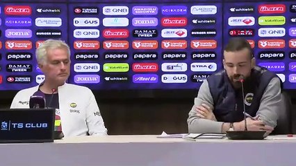 Jose Mourinho'dan maç sonrası ilginç paylaşım! Önce paylaştı, sonra sildi! Türkiye liginin ne olduğunu görecekler