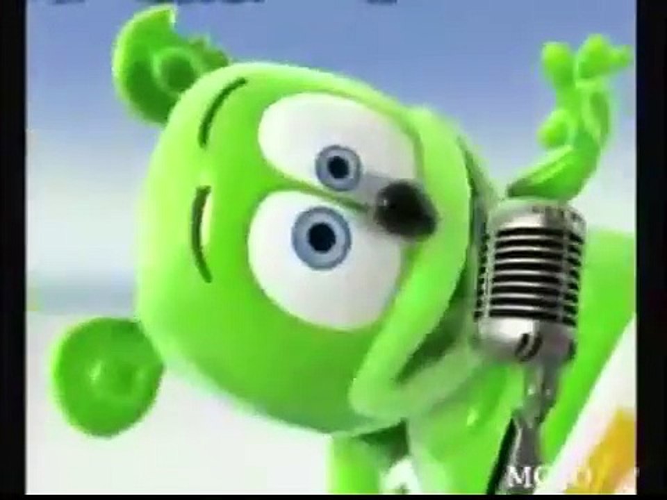 gummy bear MOJOflix.com