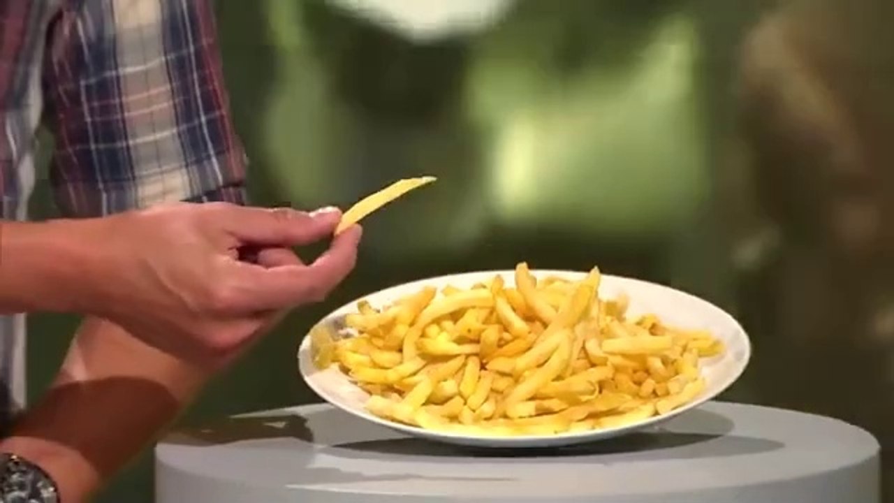 Der Pommes-Check mit Jumbo