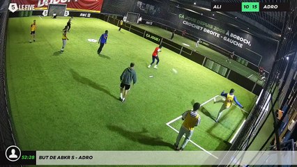 But de Abkr S - ADRO