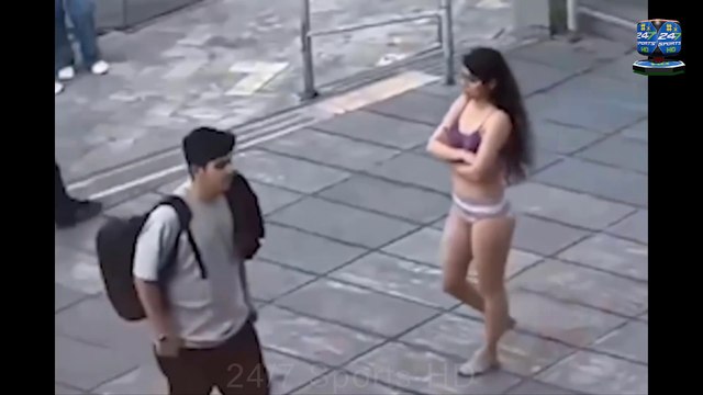 Iran student strips, walks around in underwear in apparent protest of strict hijab laws leading to allegedly violent arrest