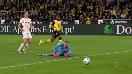 Bundesliga - Guirassy libère Dortmund !