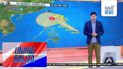 Weather update as of 6:15 AM (November 4, 2024) | Unang Balita