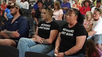 Crisafulli government moves to scrap pumped hydro, find sites for new projects