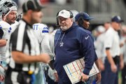 La reacción viral de Mike McCarthy capta la atención de los fanáticos de los Cowboys