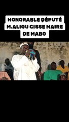 Mabo: Le maire blessé par un projectile lors d'une finale de navétane 🏆