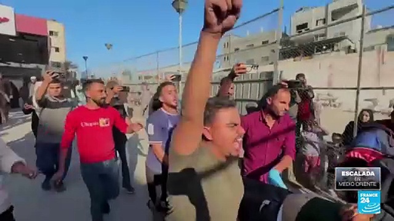 Al menos 31 personas murieron en nuevos bombardeos israelíes sobre la Franja de Gaza