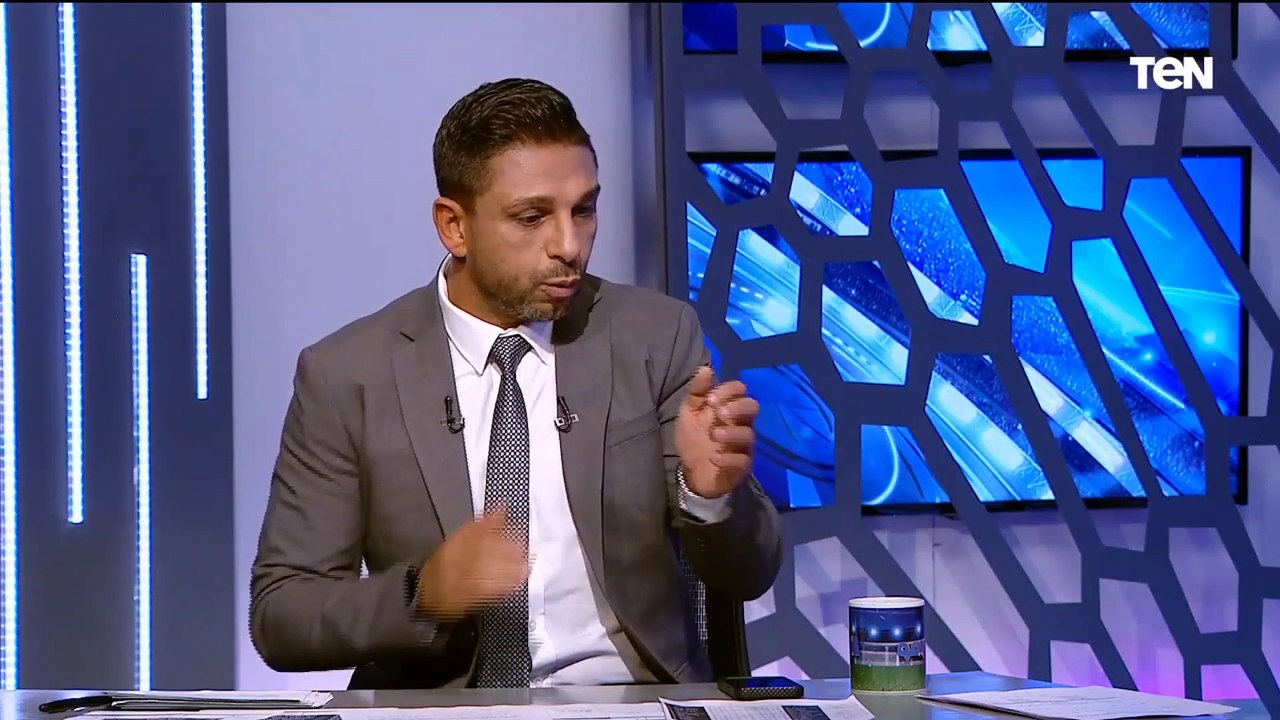 رضا عبد العال يهاجم التحكيم: ضربة جزاء الزمالك صحيحة ومحمد عادل ظلم نفسه