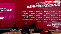 CHP Myk, İstanbul'da Toplandı... Yücel: 