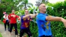 The Wiggles Zombie Feet 2013...mp4