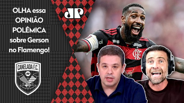 PARECE LOUCURA ISSO que EU VOU FALAR! Mas pra mim... OLHA essa OPINIÃO POLÊMICA sobre o Flamengo!
