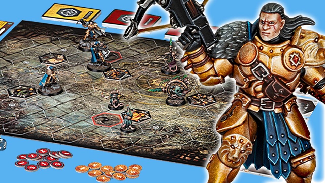 Warhammer geht unter die Erde und mit dem neuen Starter-Set seid ihr dabei