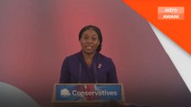 Kemi Badenoch pemimpin baharu parti Tory