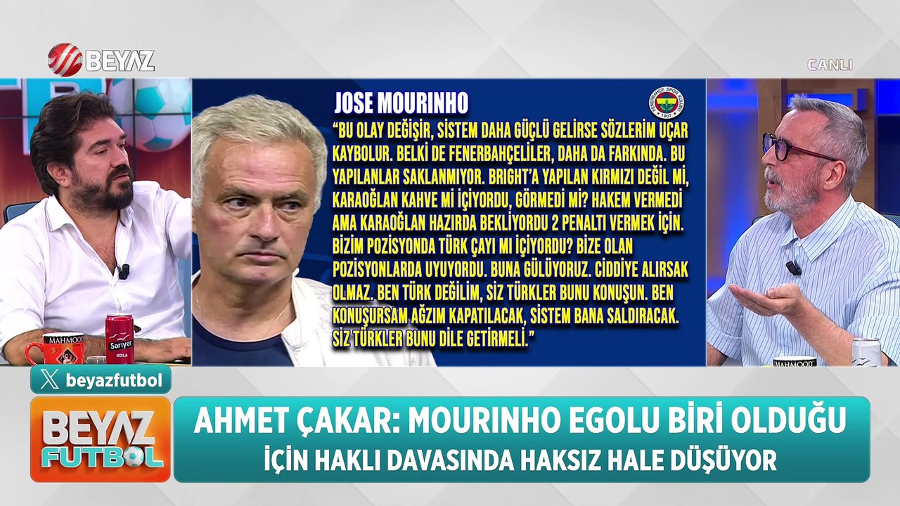 Beyaz Futbol 3 Kasım 2024