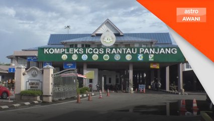 Enam rakyat Malaysia termasuk penyanyi wanita positif dadah