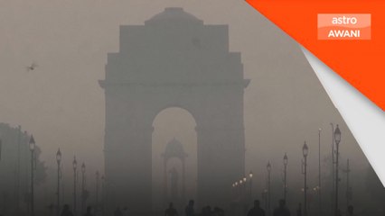 Kualiti udara di Delhi, Mumbai terus memburuk