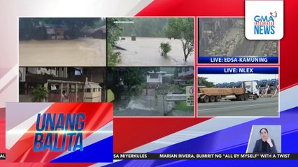 Pondo ng flood control projects at PhilHealth, kabilang sa mga bubusisiin sa plenary debates ng Senado sa 2025 nat'l budget | Unang Balita