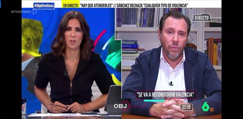 1.1. ❤ Especial 'El Objetivo' sobre la tragedia de la DANA que ha dejado cientos de muertos. Ana Pastor Dana - 1a parte