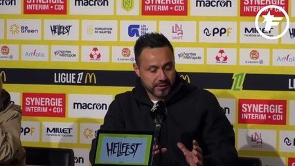 L'énorme coup de gueule de Roberto De Zerbi