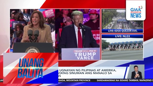 Amb. Romualdez – Ugnayan ng Pilipinas at Amerika, mananatiling matatag sinuman ang manalo sa 2024 U.S. elections | Unang Balita
