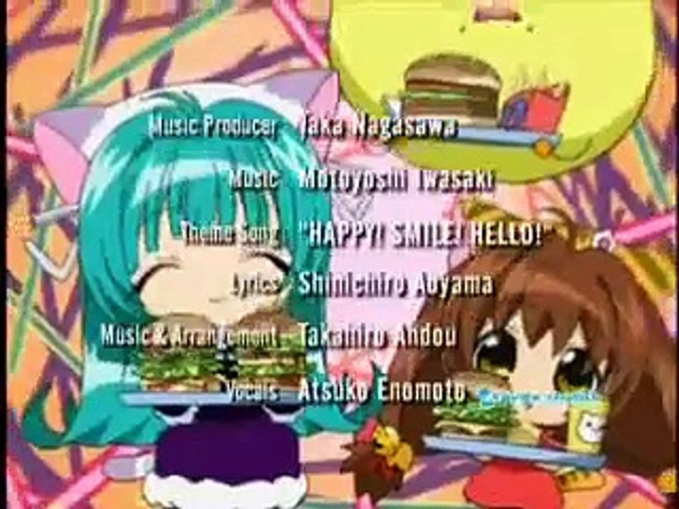 Panyo Panyo Di Gi Charat | show | 2002 | Official Trailer