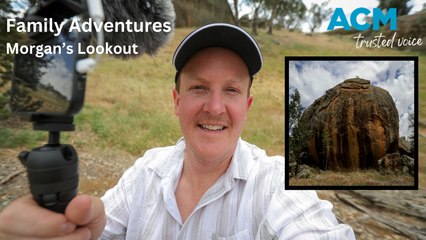 Explore Family Fun at Morgan's Lookout Near Walla Walla 🌄