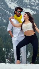 Trending dance short