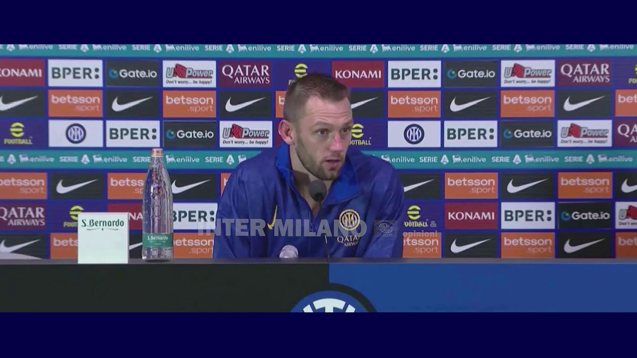 Inter-Venezia 1-0 * De Vrij: Abbiamo giocato bene, ma dovevamo chiudere la partita per non rischiare