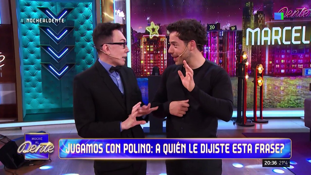 ⭐️LOS MOMENTOS MÁS ÉPICOS DE MARCELO POLINO COMO JURADO + EL DISCO DE LA VIDA