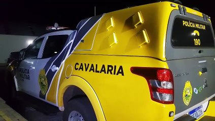 Homem é detido após desentendimento com ex-companheira no Santa Felicidade