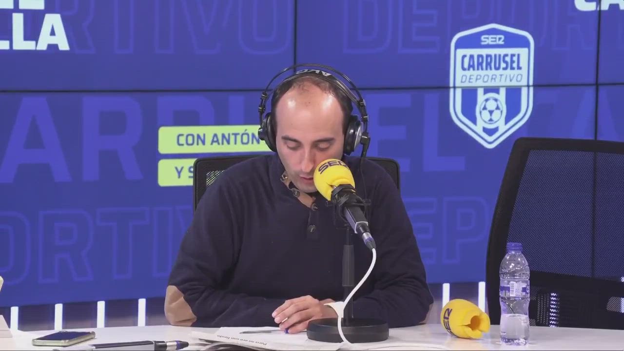 El Real Madrid sospechaba desde el viernes que...