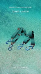 BRETELLES TAHITI LAGON