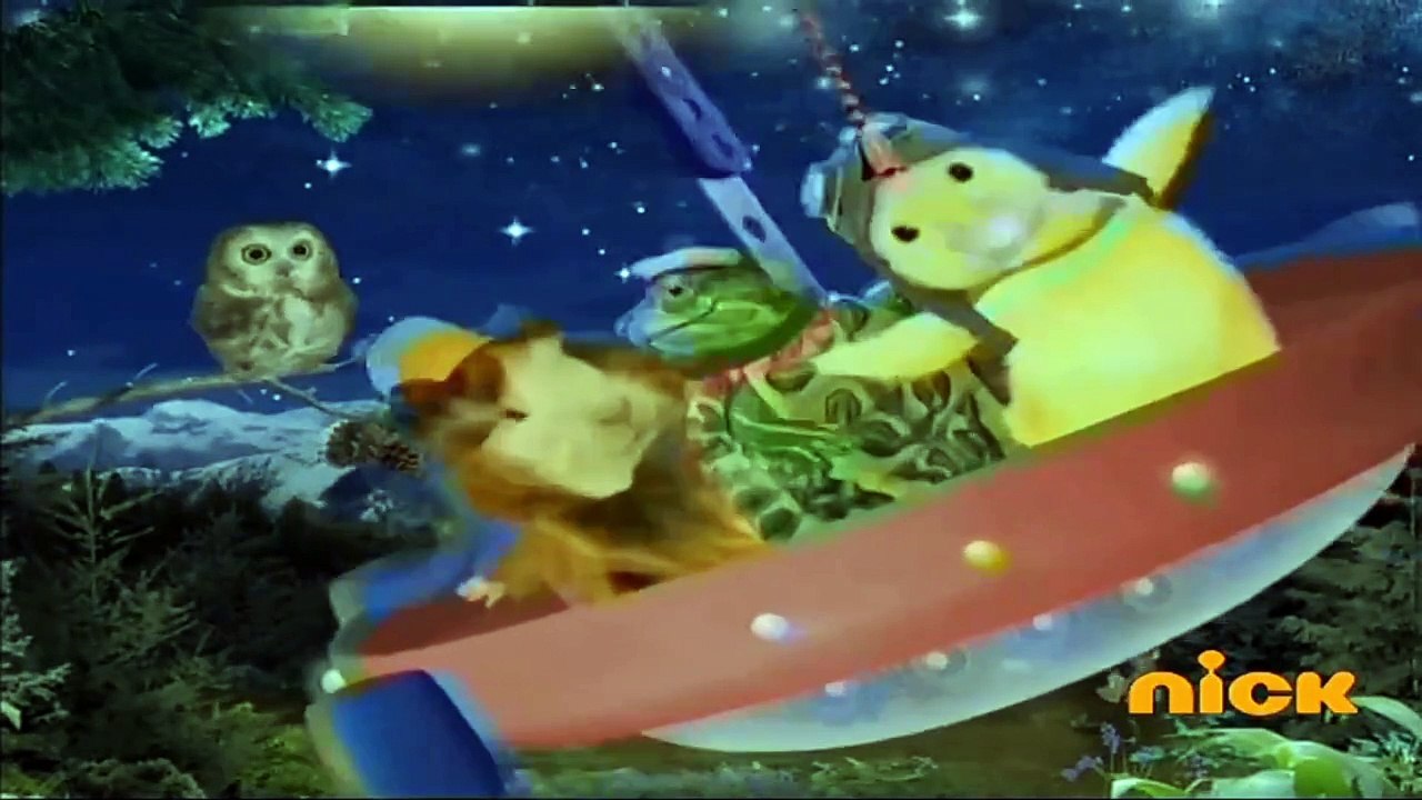 Wonder Pets!